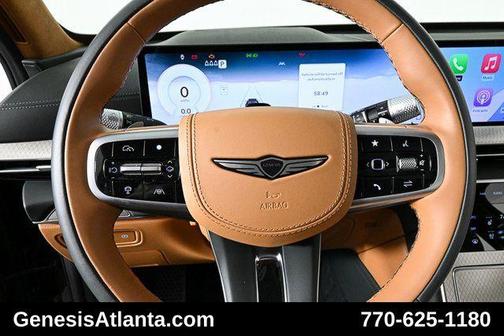 2025 Genesis GV80 3.5T Prestige