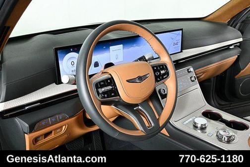 2025 Genesis GV80 3.5T Prestige