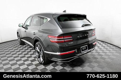 2025 Genesis GV80 3.5T Prestige