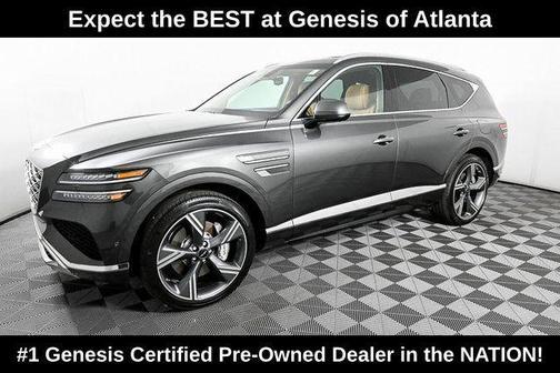 2025 Genesis GV80 3.5T Prestige