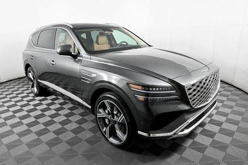 2025 Genesis GV80 3.5T Prestige