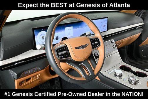 2025 Genesis GV80 3.5T Prestige
