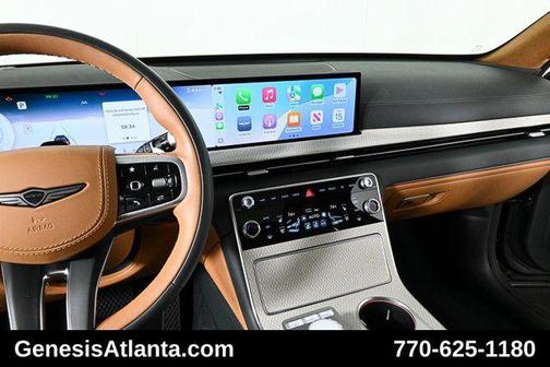 2025 Genesis GV80 3.5T Prestige