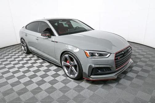 2019 Audi S5 3.0T Prestige