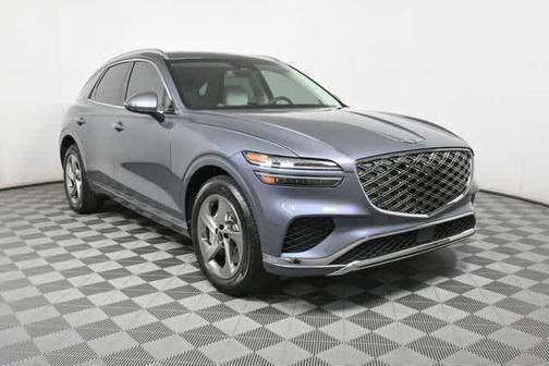 Blue 2026 Genesis GV70 2.5T