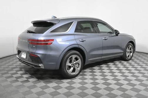 Blue 2026 Genesis GV70 2.5T