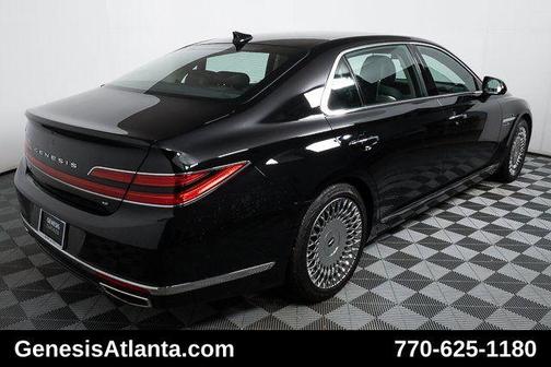 2022 Genesis G90 5.0 Ultimate