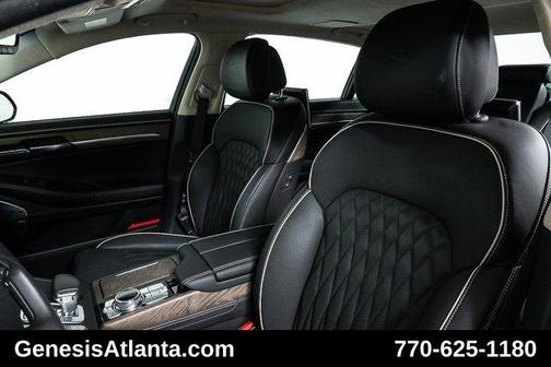 2022 Genesis G90 5.0 Ultimate