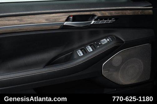 2022 Genesis G90 5.0 Ultimate
