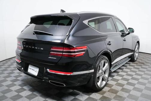 2021 Genesis GV80 3.5T