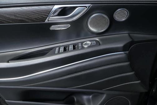 2021 Genesis GV80 3.5T