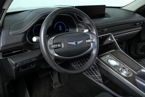 2021 Genesis GV80 3.5T