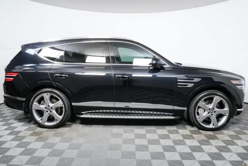 2021 Genesis GV80 3.5T