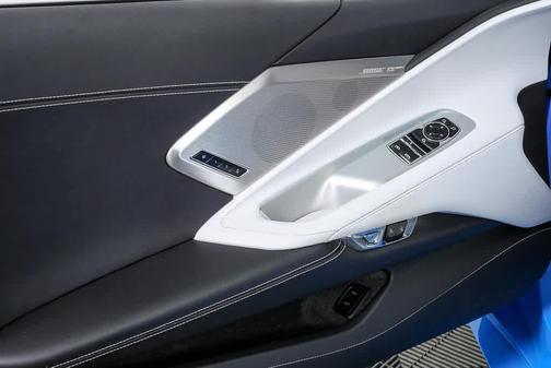 2022 Chevrolet Corvette Stingray w/2LT