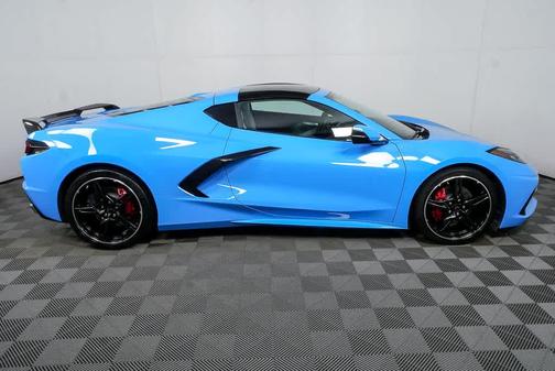 2022 Chevrolet Corvette Stingray w/2LT