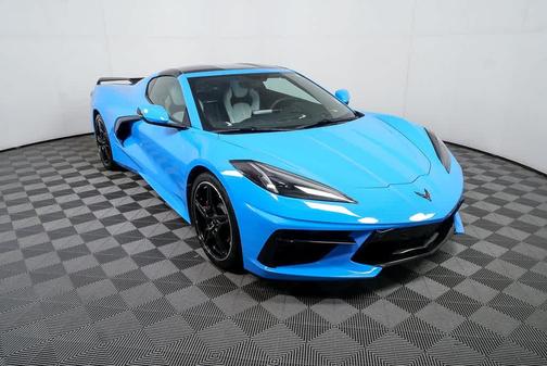2022 Chevrolet Corvette Stingray w/2LT