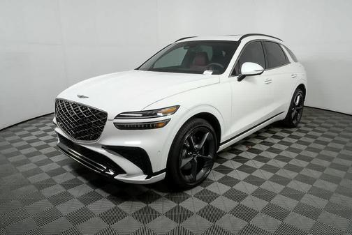 2026 Genesis GV70 2.5T Sport Prestige