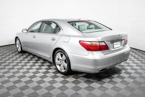2011 Lexus LS 460 L
