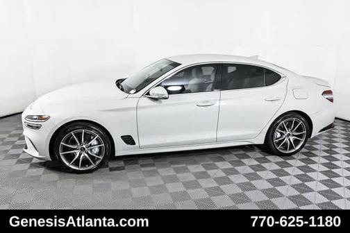 2025 Genesis G70 2.5T