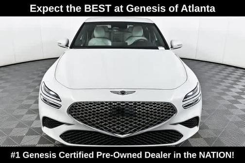 2025 Genesis G70 2.5T