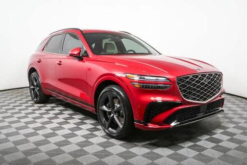 2026 Genesis GV70 3.5T Sport Prestige