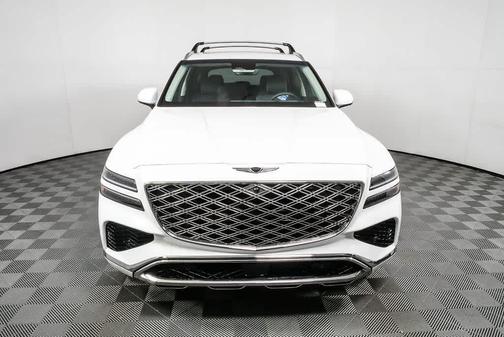 Uyuni White 2026 Genesis GV80 2.5T Prestige