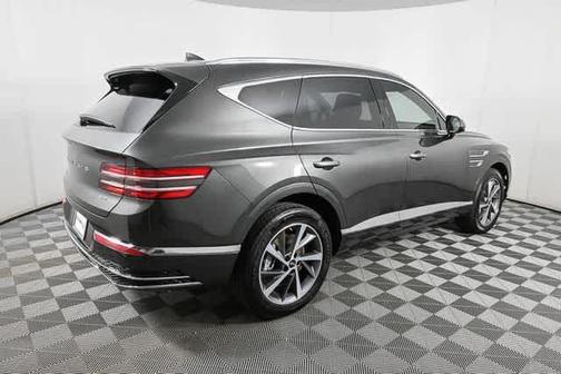 2025 Genesis GV80 2.5T Select