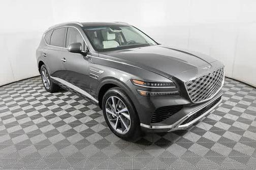 2025 Genesis GV80 2.5T Select