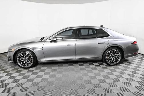 2025 Genesis G90 3.5T e-SC