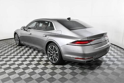 2025 Genesis G90 3.5T e-SC