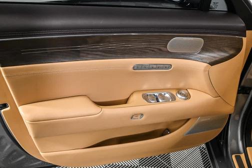 2025 Genesis G90 3.5T e-SC