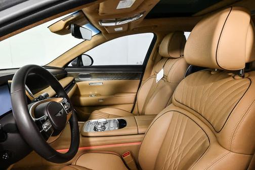 2025 Genesis G90 3.5T e-SC