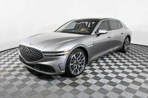 2025 Genesis G90 3.5T e-SC