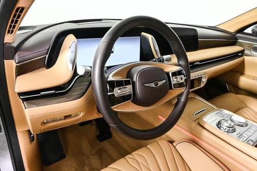 2025 Genesis G90 3.5T e-SC