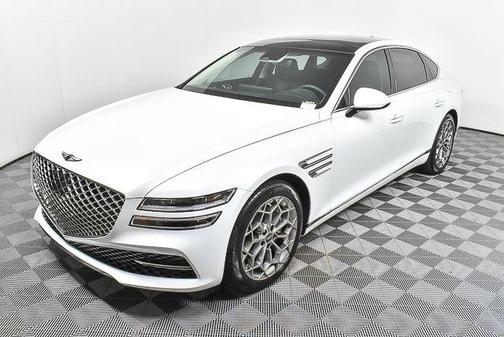 2024 Genesis G80 2.5T