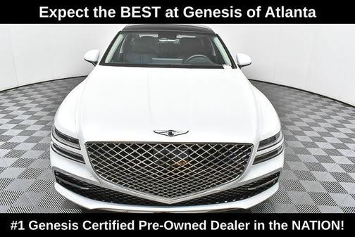 2024 Genesis G80 2.5T
