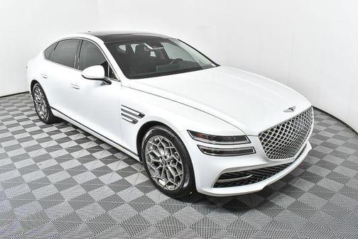 2024 Genesis G80 2.5T