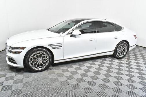 2024 Genesis G80 2.5T