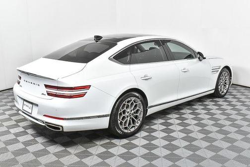 2024 Genesis G80 2.5T