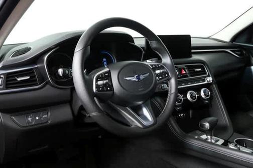 Havana Red 2023 Genesis G70 2.0T