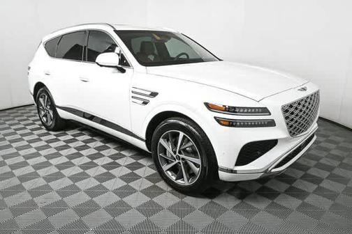 2026 Genesis GV80 3.5T Advanced