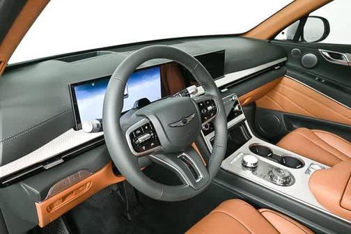 2026 Genesis GV80 3.5T Advanced