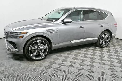 2025 Genesis GV80 3.5T Prestige