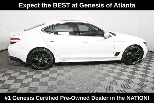 2023 Genesis G70 2.0T
