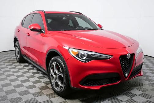 2022 Alfa Romeo Stelvio Sprint