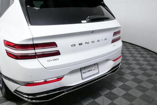 2026 Genesis GV80 2.5T Advanced