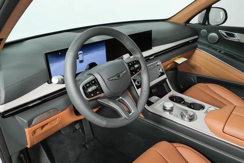 2026 Genesis GV80 2.5T Advanced