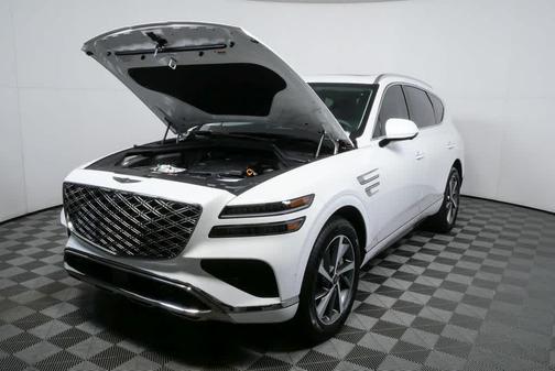 2026 Genesis GV80 2.5T Advanced