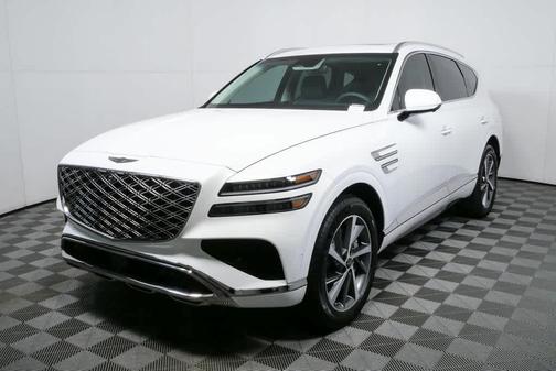 2026 Genesis GV80 2.5T Advanced