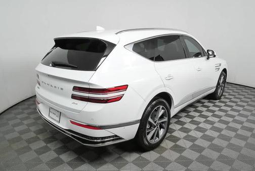 2026 Genesis GV80 2.5T Advanced